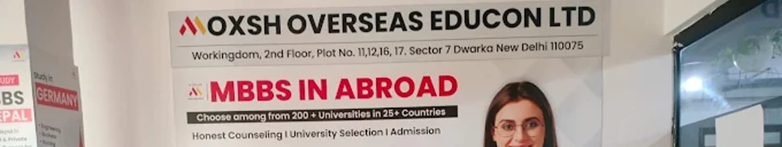 Moksh Overseas Educon Limited
