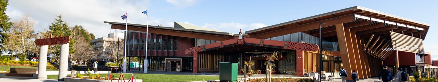 University of Waikato Hamilton