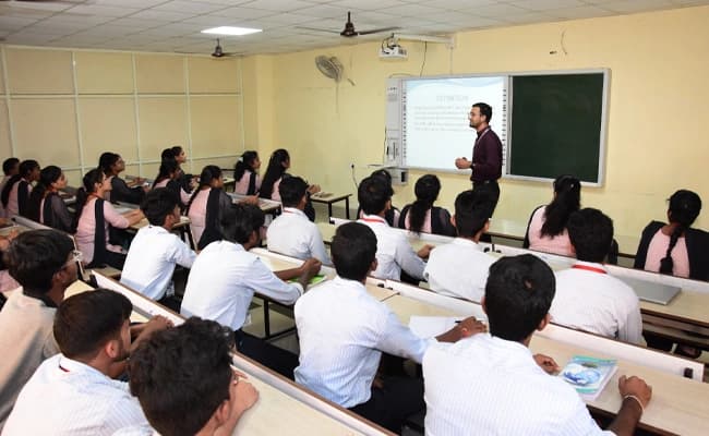 CUTM, Bhubaneswar Classroom 3.webp