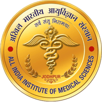 All India Institute of Medical Sciences Jodhpur Logo