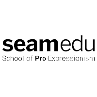 Seamedu School of Pro-Expressionism Logo