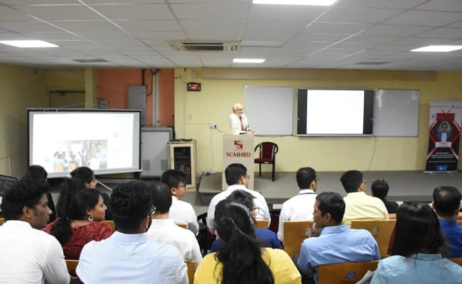 SCMHRD, Pune Classroom 3.webp