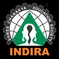 Indira School of Business Logo