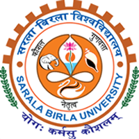 Sarala Birla University Logo