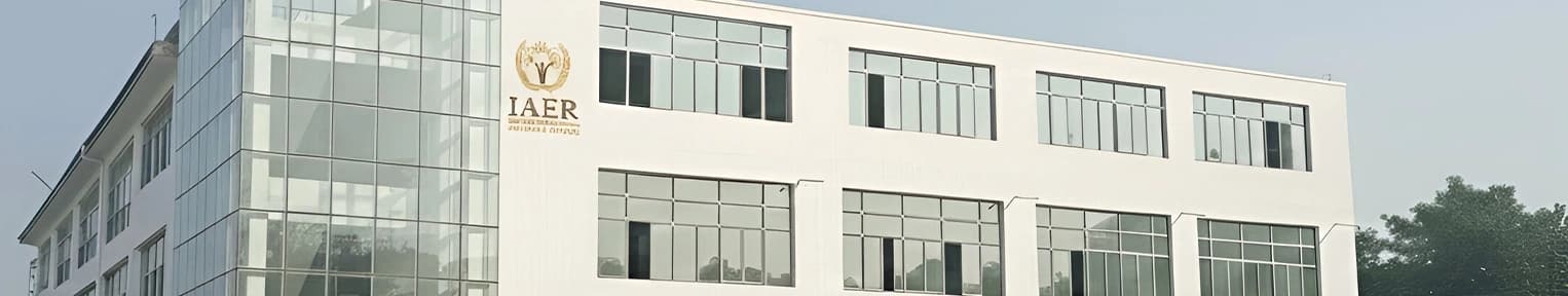 Institute Of Advance Education And Research