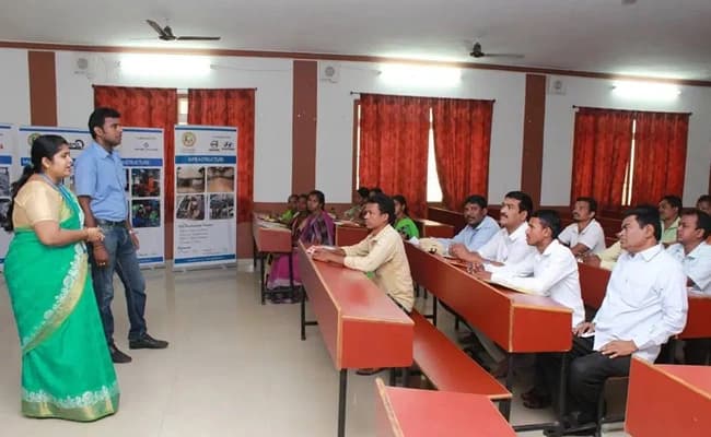 CUTM, Bhubaneswar Classroom 4.webp