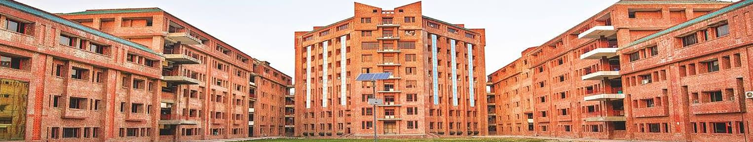 Sharda University SU