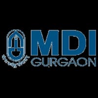 Management Development Institute (MDI) Logo
