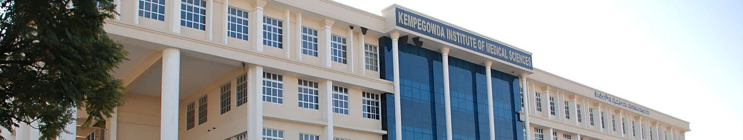 Kempegowda Institute of Medical Sciences