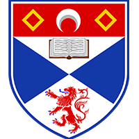 University of St Andrews Logo