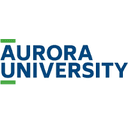 Aurora University Aurora wikipedia logo