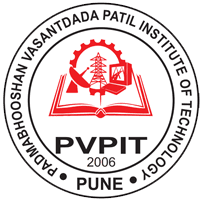 Padmabhooshan Vasantdada Patil Institute of Technology Logo