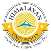 Himalayan University Logo