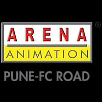 Arena Animation - Pune Logo