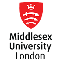 Middlesex University Logo