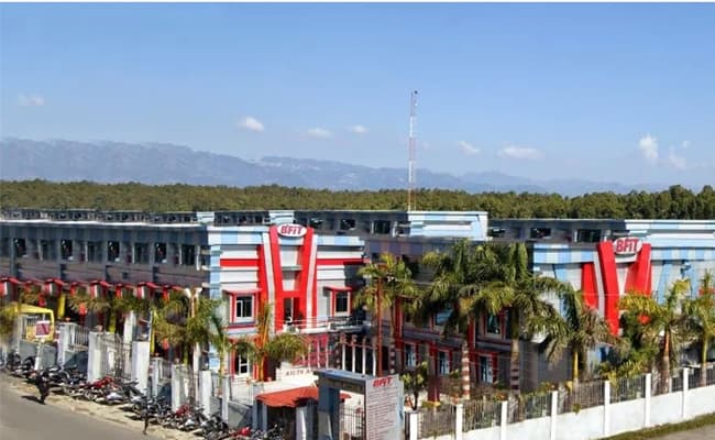 bfit-group-of-institutions-bfit-0003-layer-2-infrastructure