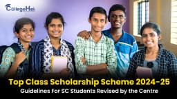 Top Class Scholarship 2024-25 Centre Revises Guidelines for SC Students.webp