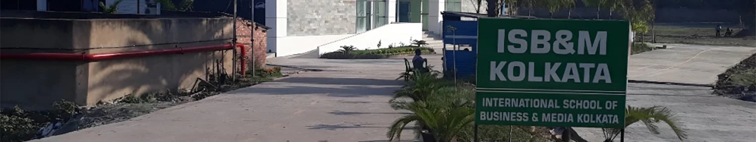 International School Of Business & Media, Kolkata