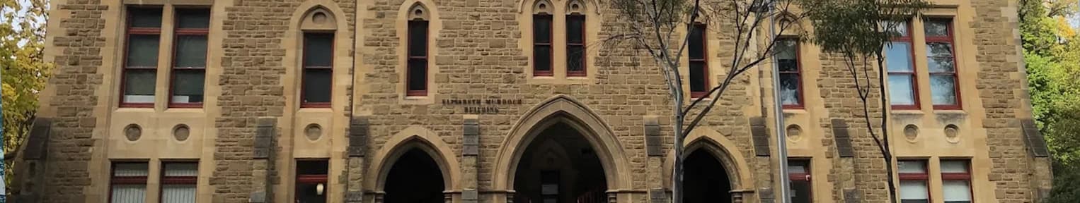 University of Melbourne