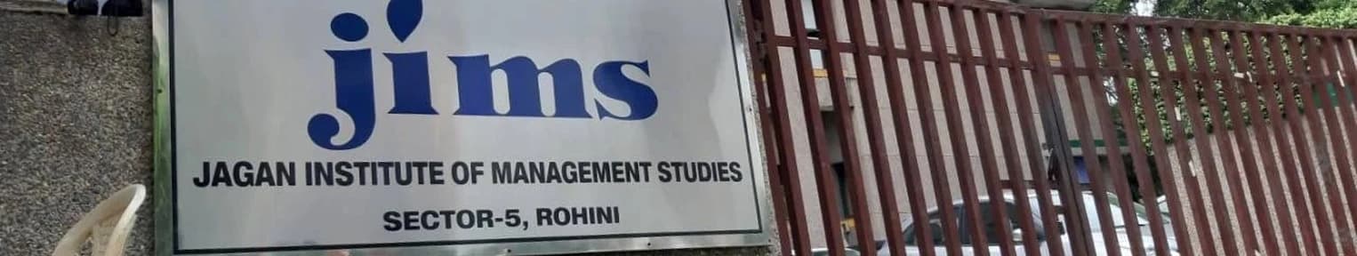 Jagan Institute of Management Studies - Delhi