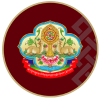 Central Institute of Buddhist Studies Logo