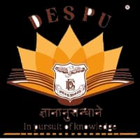 DES Pune University Logo