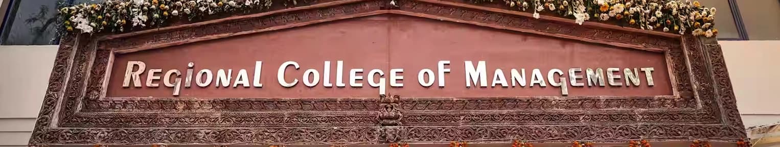 Regional College of Management, Bhubaneswar
