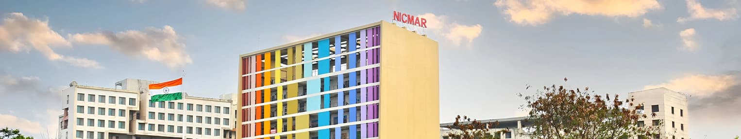 NICMAR University, Pune