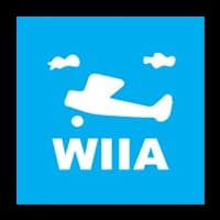 Western India Institute of Aeronautics Logo