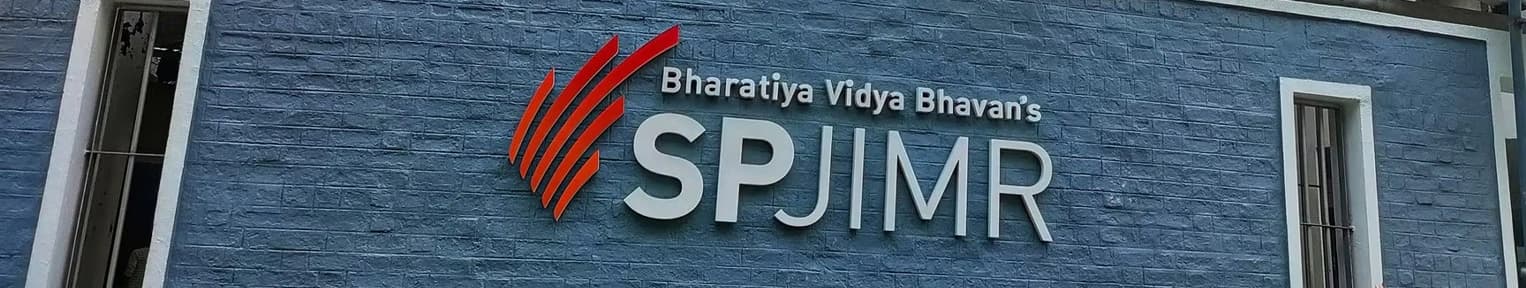 SP Jain Institute of Management & Research, Mumbai