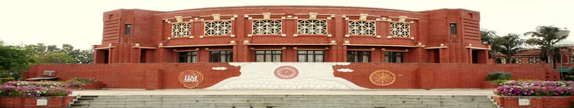 Indian Institute of Management Lucknow