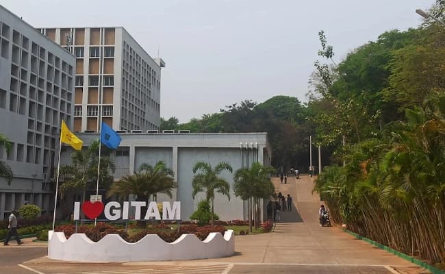 GITAM, Visakhapatnam Infra 2.webp