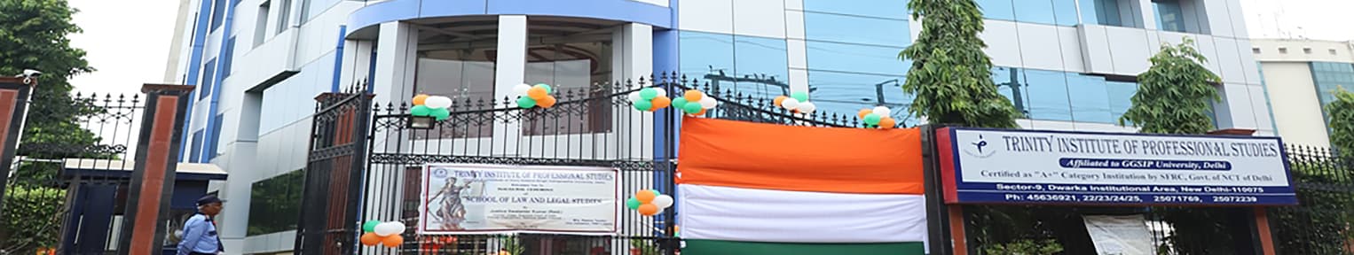 Trinity Institute of Professional Studies
