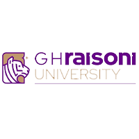 G.H Raisoni University Logo
