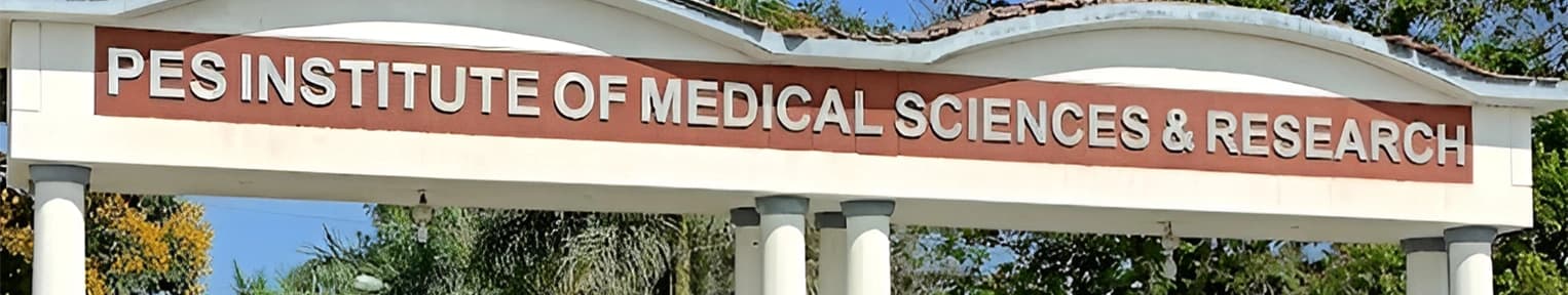 PES Institute of Medical Sciences