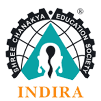 Indira University Pune Logo