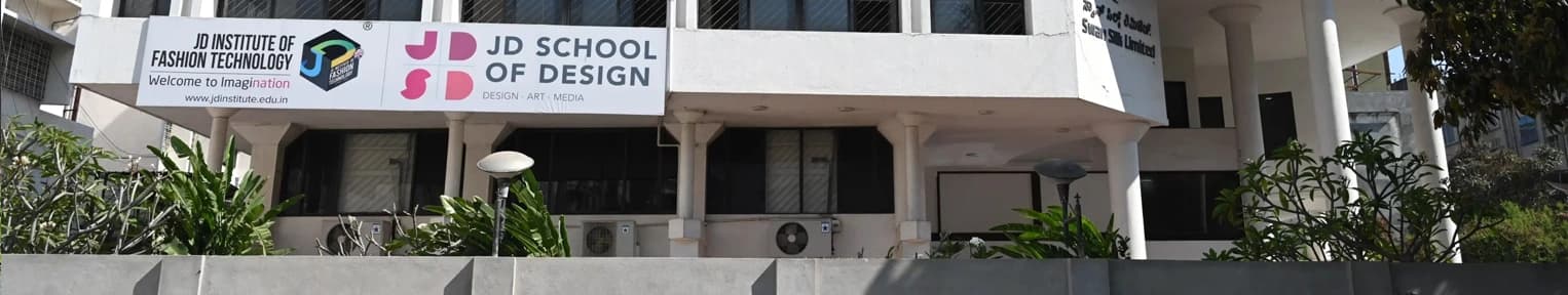 JD Institute of Fashion Technology Pitampura & Rajouri Garden