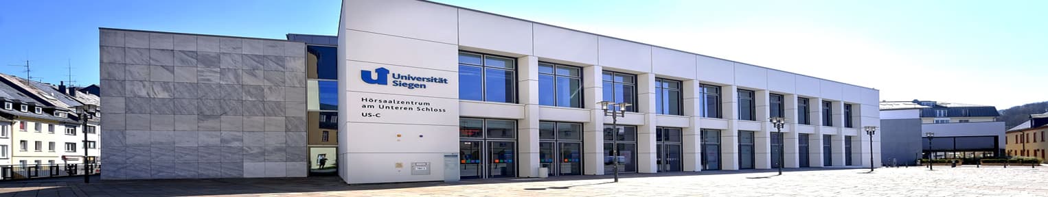 University of Siegen Siegen