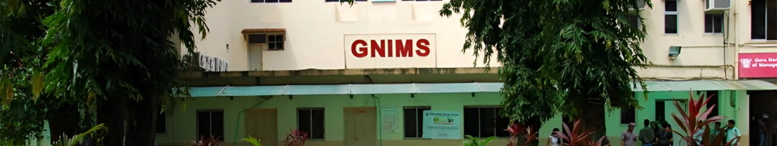 Guru Nanak Institute of Management Studies Mumbai