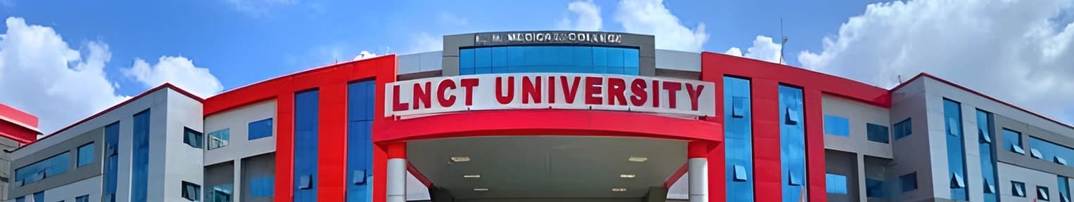 LNCT Vidyapeeth University