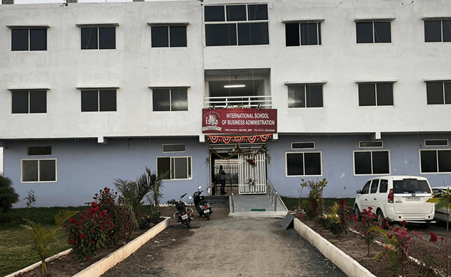 ISBA, Indore Infra 1.png