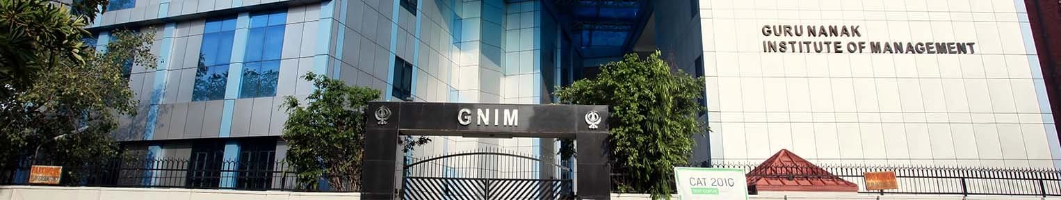 Guru Nanak Institute of Management
