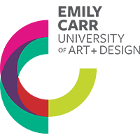 Emily Carr University of Art Design Logo