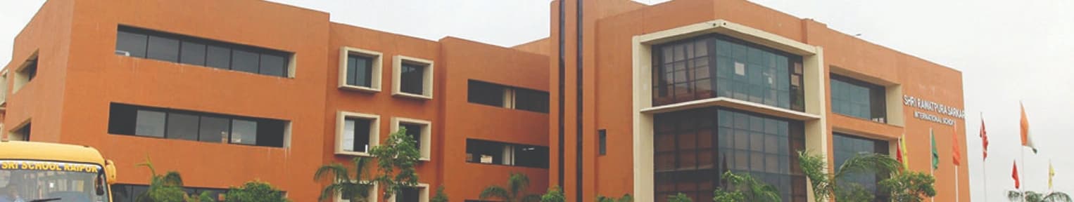 Shri Rawatpura Sarkar University Raipur Chhattisgarh