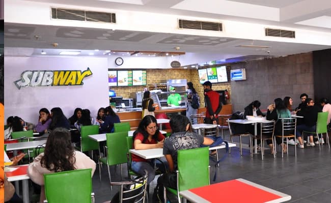 Amity University, Gurgaon Cafe 3.webp
