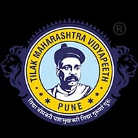 Tilak Maharashtra Vidyapeeth Logo