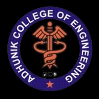 Adhunik College Of Engineering Ghaziabad Logo