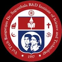 Vel Tech Rangarajan Dr.Sagunthala R&D Institute of Science and Technology Admission 2026, Cutoff, Courses, Fees, Placement, Ranking