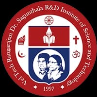 Vel Tech Rangarajan Dr.Sagunthala R&D Institute of Science and Technology Logo