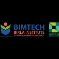 Birla Institute of Management Technology (BIMTECH) Admission 2026, Cutoff, Courses, Fees, Placement, Ranking